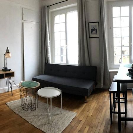 Appartement intra-muros 2 chambres tout confort Saint-Malo Extérieur photo