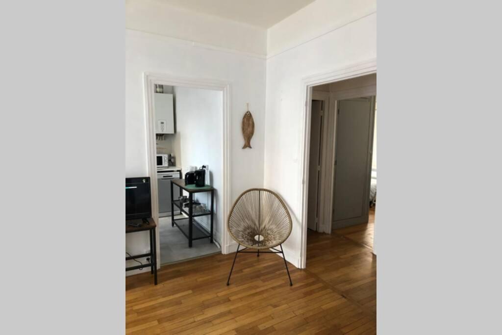Appartement intra-muros 2 chambres tout confort Saint-Malo Extérieur photo