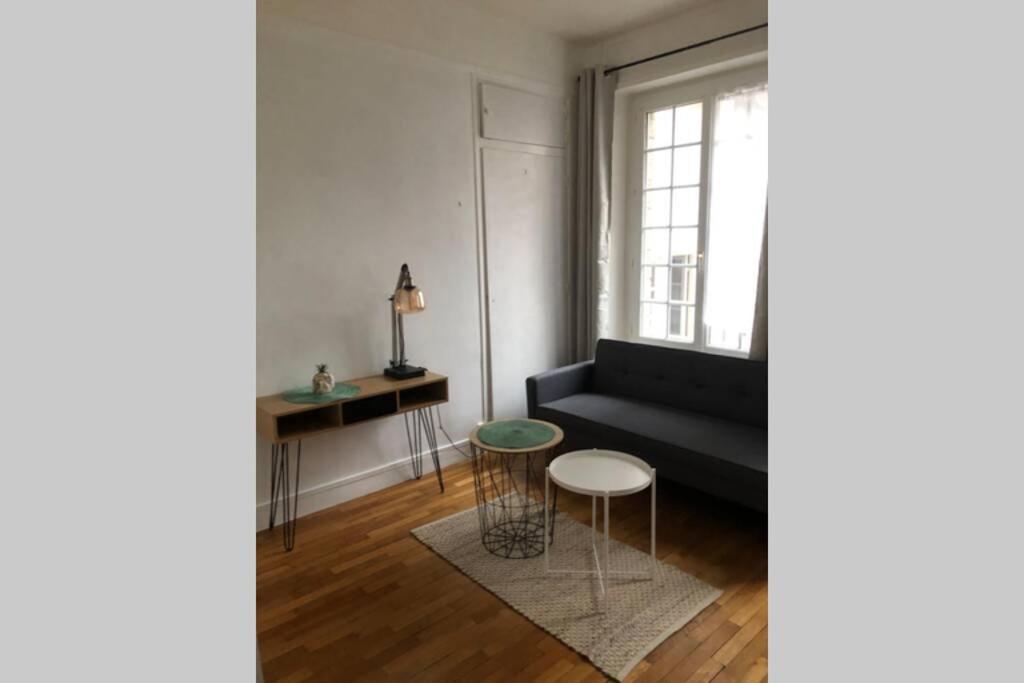 Appartement intra-muros 2 chambres tout confort Saint-Malo Extérieur photo