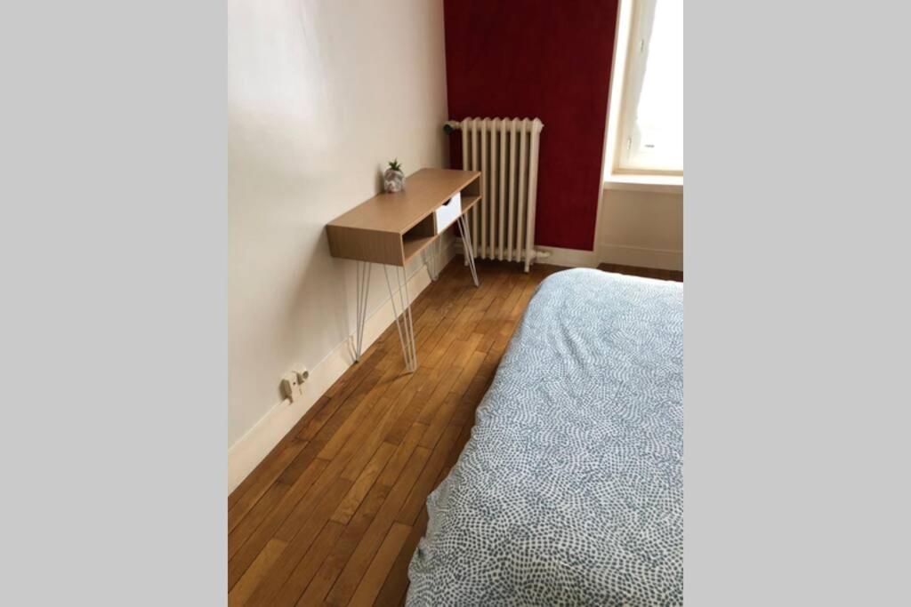 Appartement intra-muros 2 chambres tout confort Saint-Malo Extérieur photo