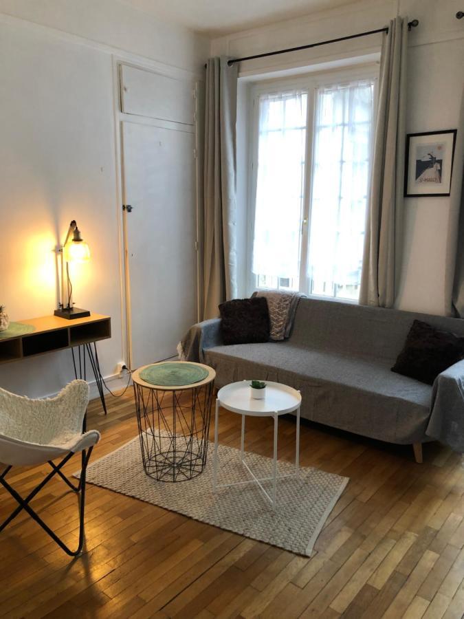 Appartement intra-muros 2 chambres tout confort Saint-Malo Extérieur photo