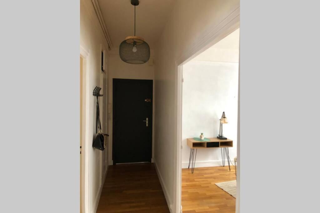 Appartement intra-muros 2 chambres tout confort Saint-Malo Extérieur photo
