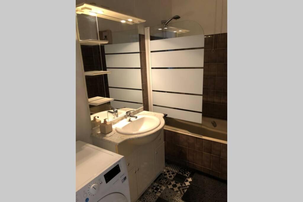 Appartement intra-muros 2 chambres tout confort Saint-Malo Extérieur photo