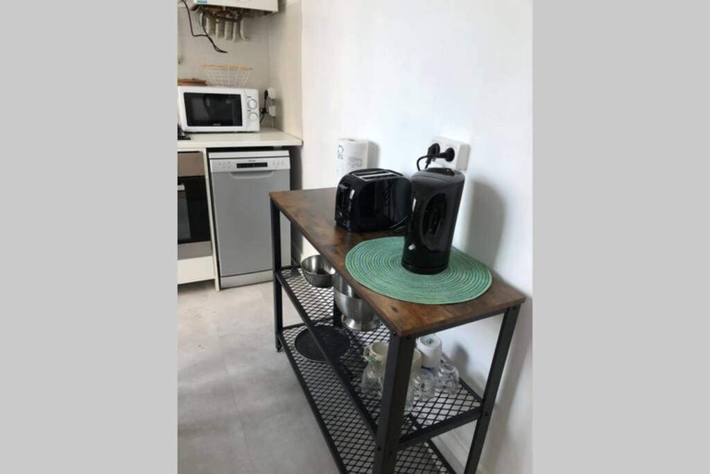 Appartement intra-muros 2 chambres tout confort Saint-Malo Extérieur photo